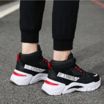 Men's Lace-up Color-matching - Image 9