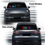 Programmable LED Car Sign – Full-Color Display & Custom Animations - Image 9