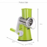 Vegetable Cutter Round Mandoline Slicer - Image 2