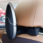 Creative Penguin Foldable Car Clothes Hanger