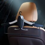 Creative Penguin Foldable Car Clothes Hanger - Image 5