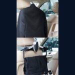 Creative Penguin Foldable Car Clothes Hanger - Image 3