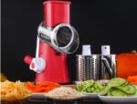 Vegetable Cutter Round Mandoline Slicer - Image 7