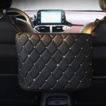 2-in-1 Car Organizer & Handbag Holder