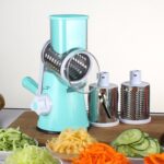 Vegetable Cutter Round Mandoline Slicer - Image 4