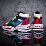 Men's Lace-up Color-matching - Image 7