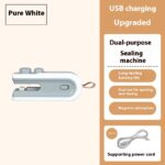 Snack Capper Mini Sealing Machine Small Household Sealer - Image 4