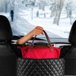 2-in-1 Car Organizer & Handbag Holder - Image 2