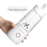 350ml Portable Mixer Smoothie Slushy Cup - Image 10