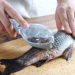 Fish Skin Kitchen Tools