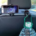 Car Headrest Hook Phone Car Holder - Image 8