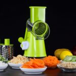 Vegetable Cutter Round Mandoline Slicer - Image 6