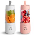 350ml Portable Mixer Smoothie Slushy Cup - Image 6