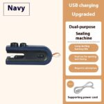 Snack Capper Mini Sealing Machine Small Household Sealer - Image 5