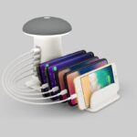2-in-1 Mushroom LED Lamp & Charger - Image 7