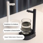 Automatic Rechargeable Desk Water Dispenser - Image 5