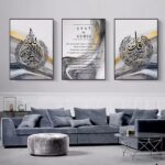 Modern Living Room Home Decoration Painting