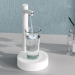 Automatic Rechargeable Desk Water Dispenser - Image 8