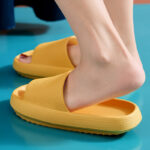 Hot EVA Shoes For Women Slippers Soft Soles Summer - Image 5