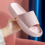 Hot EVA Shoes For Women Slippers Soft Soles Summer - Image 9