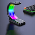 4-in-1 Magnetic Wireless Charger with Ambient Light - Image 5