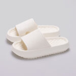 Summer EVA OrthoPedic Slippers Solid Women's Home Shoes - Image 7