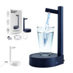 Automatic Rechargeable Desk Water Dispenser - Image 4