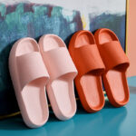 Hot EVA Shoes For Women Slippers Soft Soles Summer - Image 2