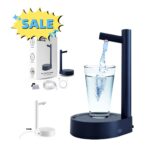 Automatic Rechargeable Desk Water Dispenser